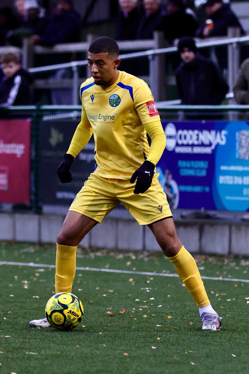 AscotUnitedFC's tweet photo. We are delighted to announce that Cam Rohart-Brown  has re-signed for the 26/27 season! 

You can sponsor Cam today through the link here 👉 https://t.co/G0fhnbnQys

#WeAreAscot https://t.co/Qk7vz4EeN0