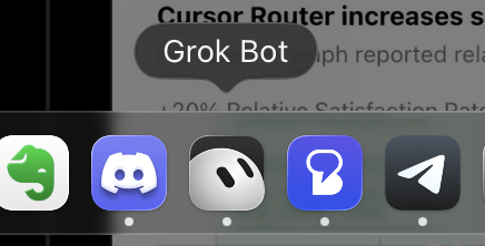 开发者测试Grok Bot早期版本：非技术用户友好的AI代理工具