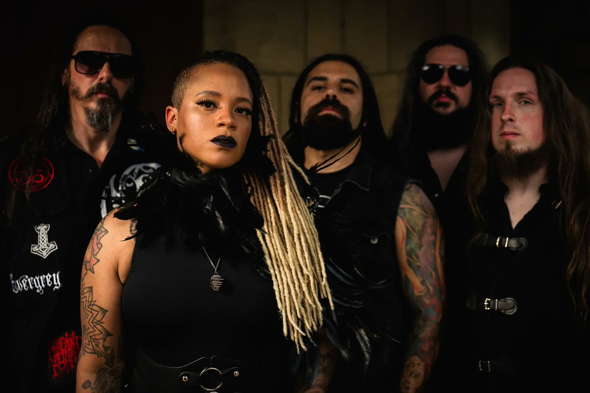 DecentPatriots's tweet photo. OCEANS OF SLUMBER - A Return To The Earth Below (OFFICIAL VIDEO)

Emerging from the heart of Houston, Texas, Oceans of Slumber stands as a beacon in the progressive metal world.

https://t.co/7Zwb3TuZjn https://t.co/0951NImfDs