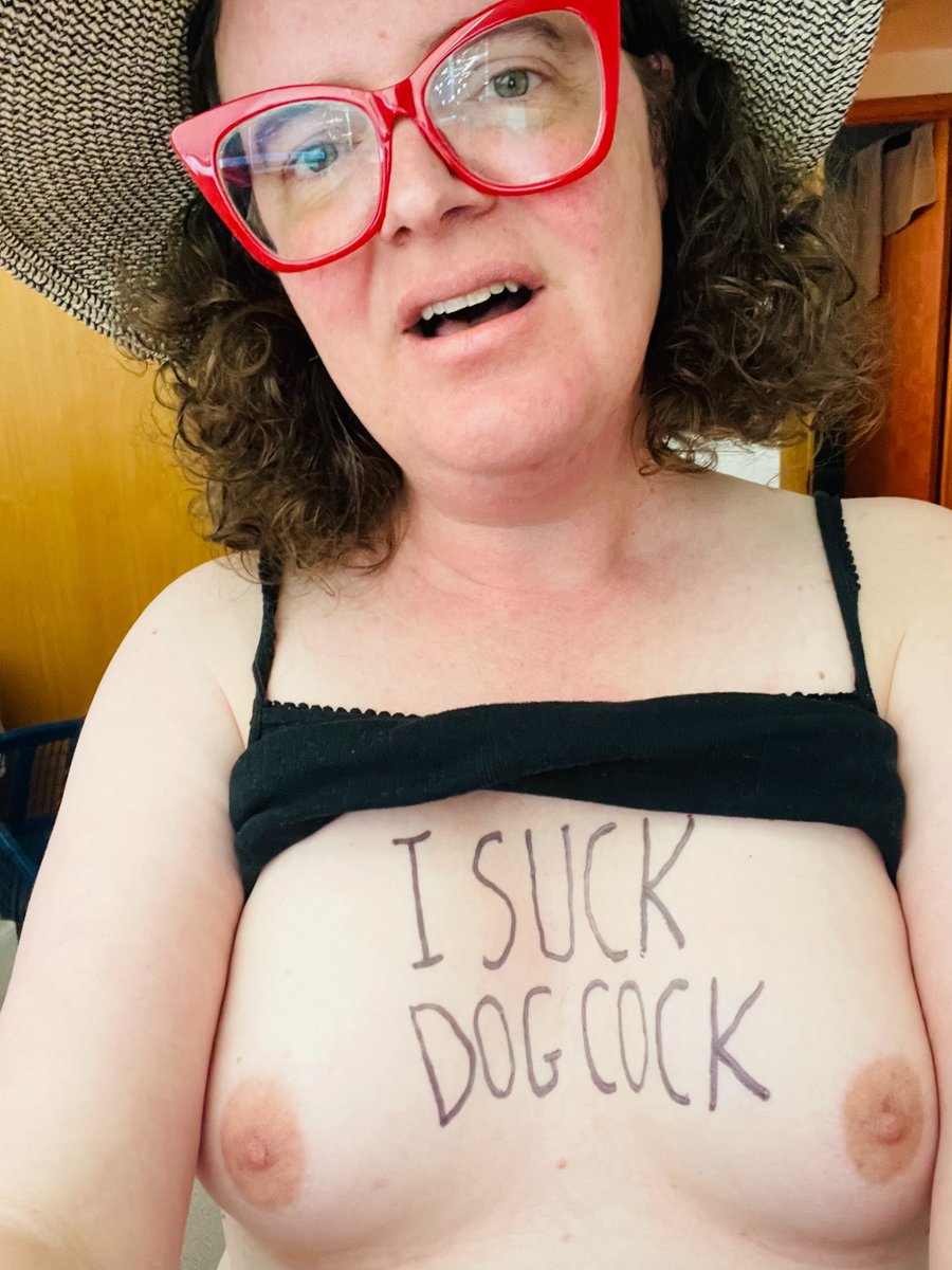 23jodislut's tweet photo. #bodywriting #humiliation #dogknot https://t.co/ufaYlcM0W0