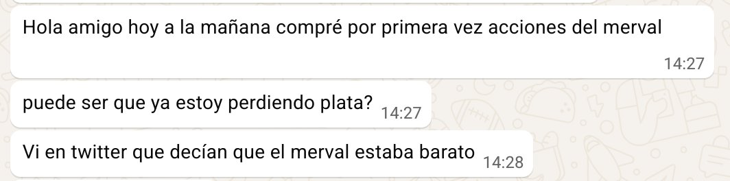 AlanMacCarthy's tweet photo. Exceso de información financiera. https://t.co/traMOYag8i