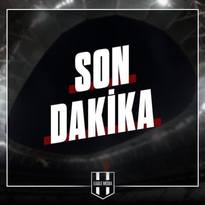 Eaglemedia__'s tweet photo. DUSAN VLAHOVIC BEŞİKTAŞ’TA! 
 
VLAHOVIC, 3 SENELİK KONTRATA İMZA ATACAK!

YARIN ÖĞLE SAATLERİNDE İSTANBUL’DA OLMASI BEKLENİYOR!

(ASpor) https://t.co/l2MNwmnFy7
