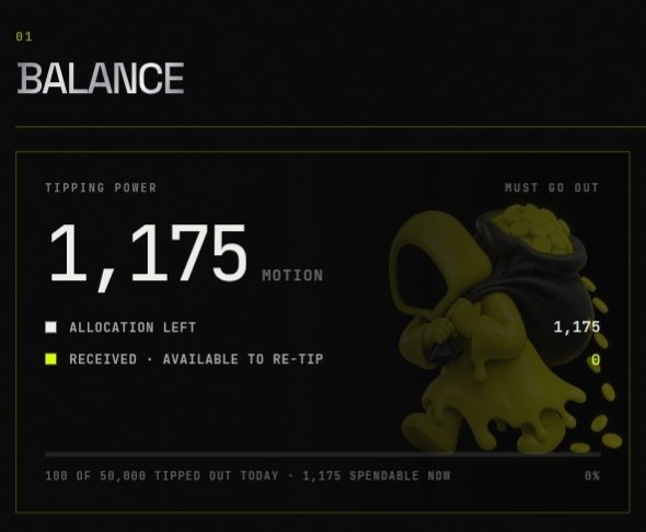 pinokioarab's tweet photo. Saldo Tip banyak nih, eits tapi sebelum itu aku jawab dulu pertanyaan ini. 

Kenapa kalian ga dapet Token nya kan? Karena kalian ga Tip Balance, dan juga ga kirim ke user lain. 

Mau dapet? Sini komen di bawah @tipmotion 100 , nanti aku send back ke kalian. https://t.co/iGuWajdmfV