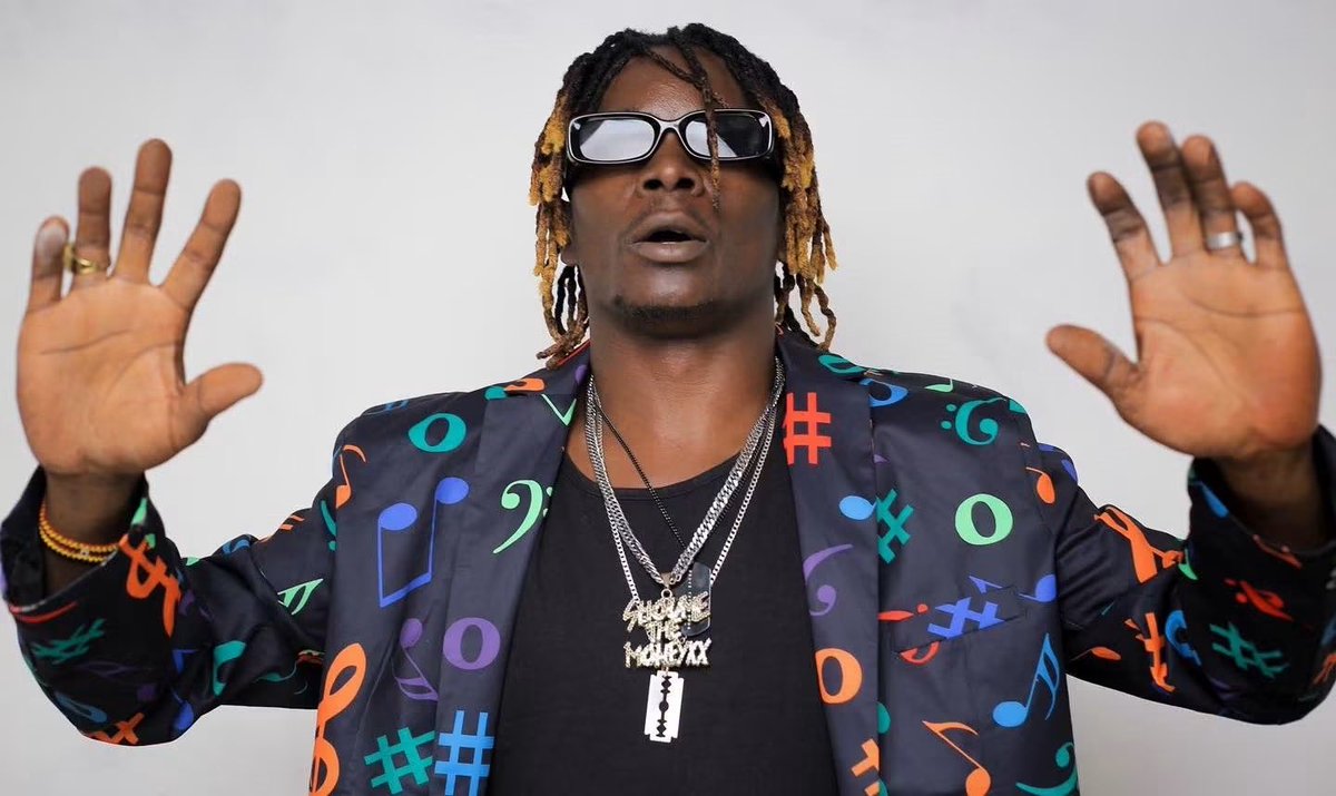 DeejayJonahPro's tweet photo. Artiste @kingsaha_256 violently abducted from Kyanja. Whisked off to an unknown destination.
#StopImpunityUg https://t.co/Rvymqreobh