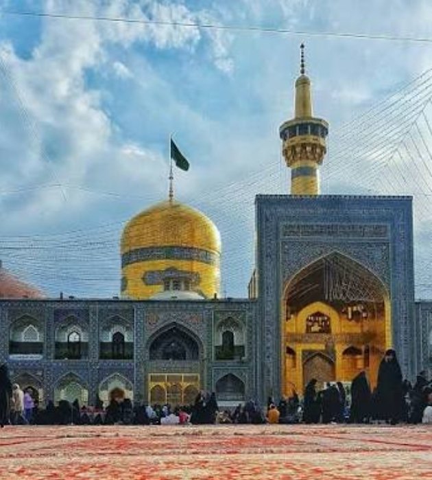 rbn280's tweet photo. مردمی که شب‌های مقاومت را با حضور خود رقم زدند，از سیره رضوی آموخته‌اند که صبر و ایستادگی، کلید پیروزی است. این حضور، ادامه راه امام شهدا و نشانه بیداری ملتی است که پای آرمان‌های خود ایستاده است.

#ایران_امام_رضا https://t.co/VY6bLu3ZAB