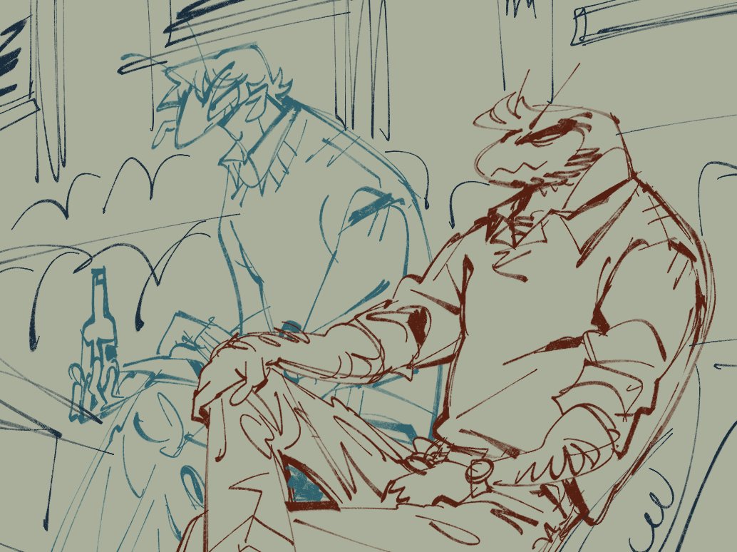 RGBmob's tweet photo. I'll do a proper post for these two maybe later but for now u can look at these scraps. Locust and a mantis friends 😁 https://t.co/Nv5NIAQZZI
