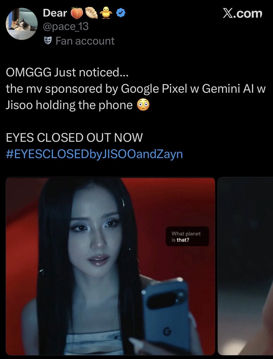cherrryykatycee's tweet photo. It was a gag when your own fav promoted it? https://t.co/lvtV4NXbrR