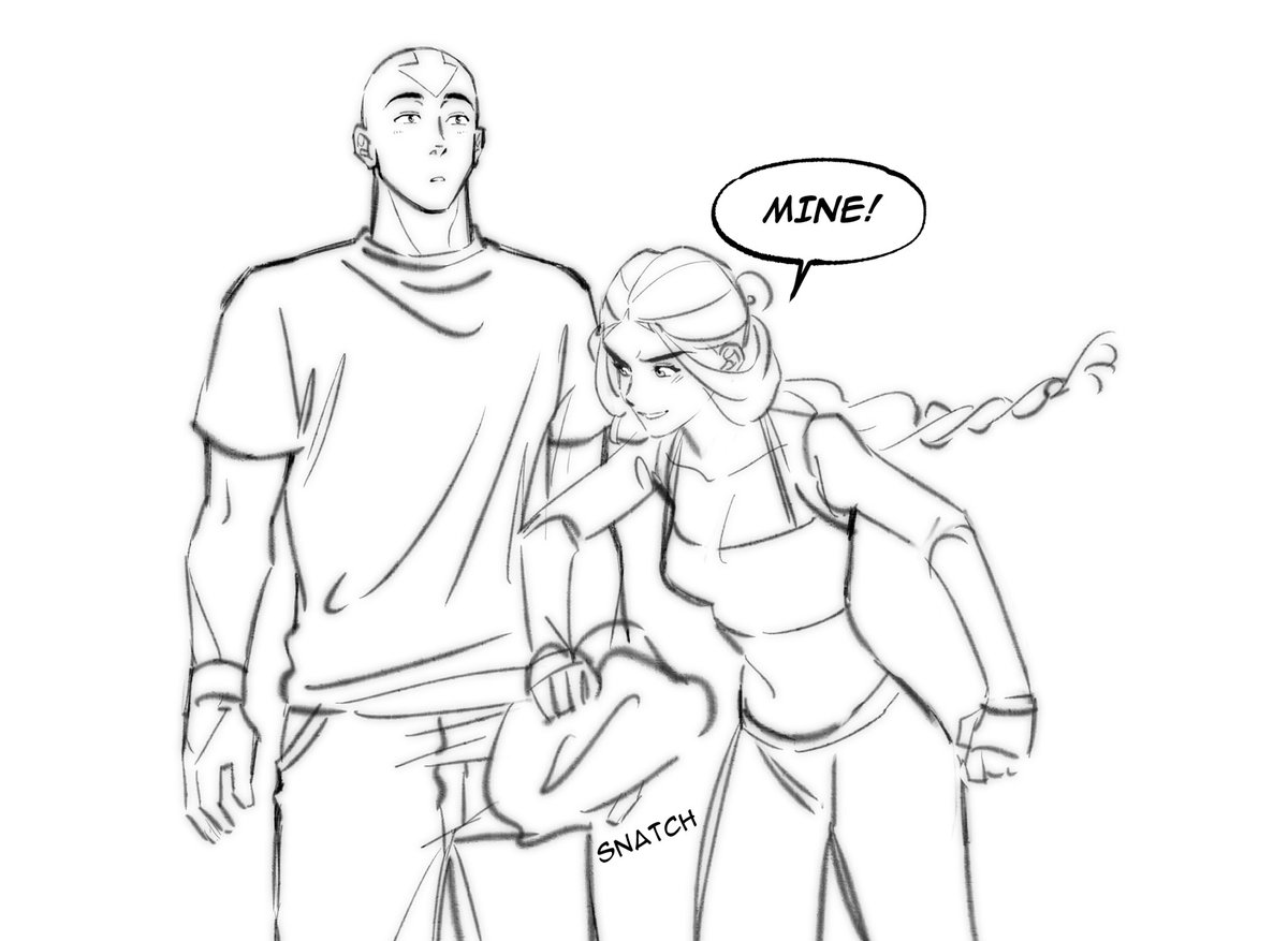 javi_khoso's tweet photo. Kataang dance teachers AU ep 18 https://t.co/SelruqcAry
