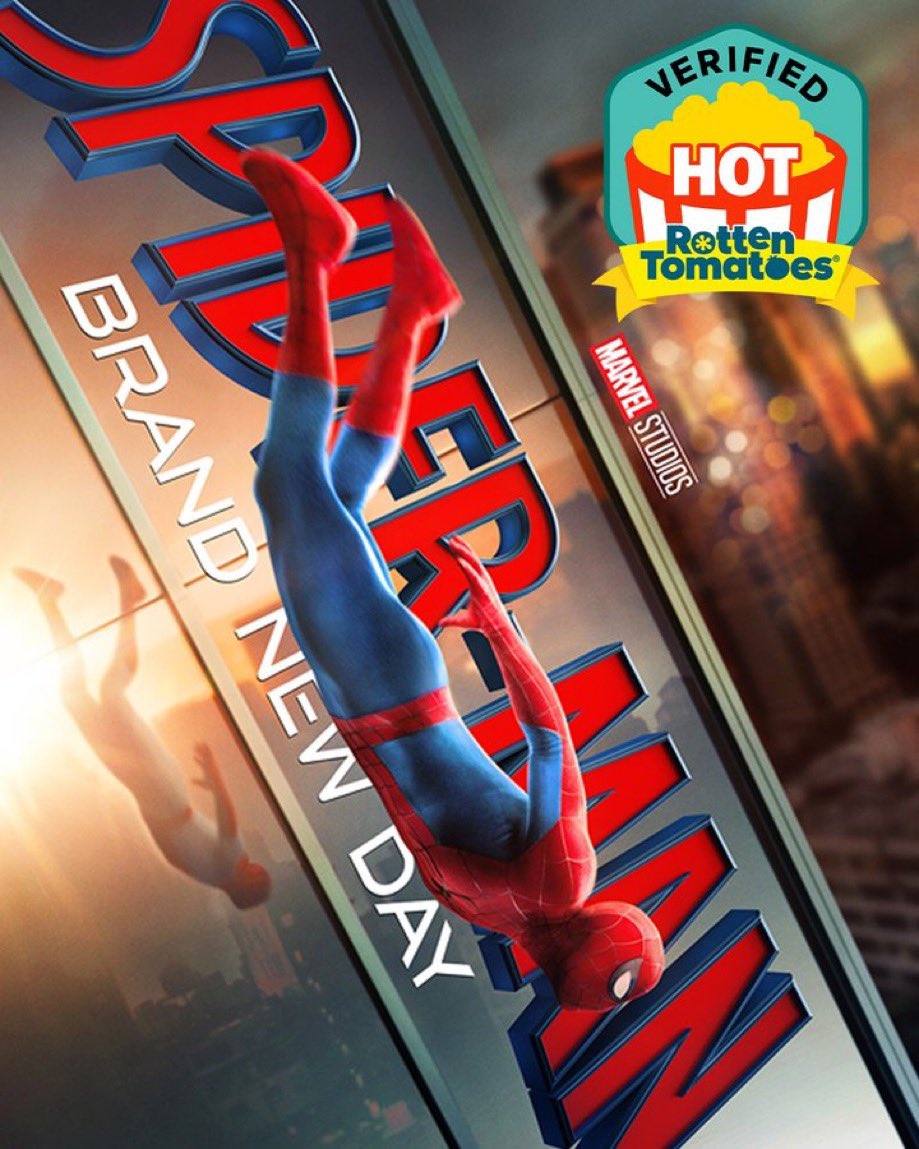 GlobalBoxOffice's tweet photo. SPIDER-MAN: BRAND NEW DAY has hit $1.72 BILLION at the global box office.

It’s now tracking to cross the $2 BILLION mark this coming weekend, surpassing NO WAY HOME to become the highest-grossing Spider-Man film of ALL TIME. https://t.co/Aux9q00ZWu