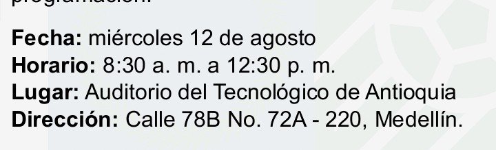 dgomez647's tweet photo. @metrodemedellin  Amigos, como están? 
Cómo puedo llegar a esta dirección de San Antonio de prado https://t.co/buXIIHSOfI