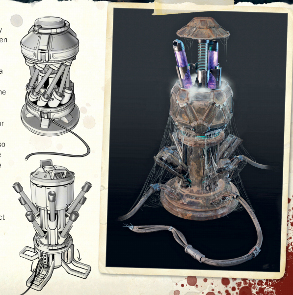 MargwaNetwork's tweet photo. OFFICIAL: Aether Vial concept art https://t.co/MAhj5LaTGG