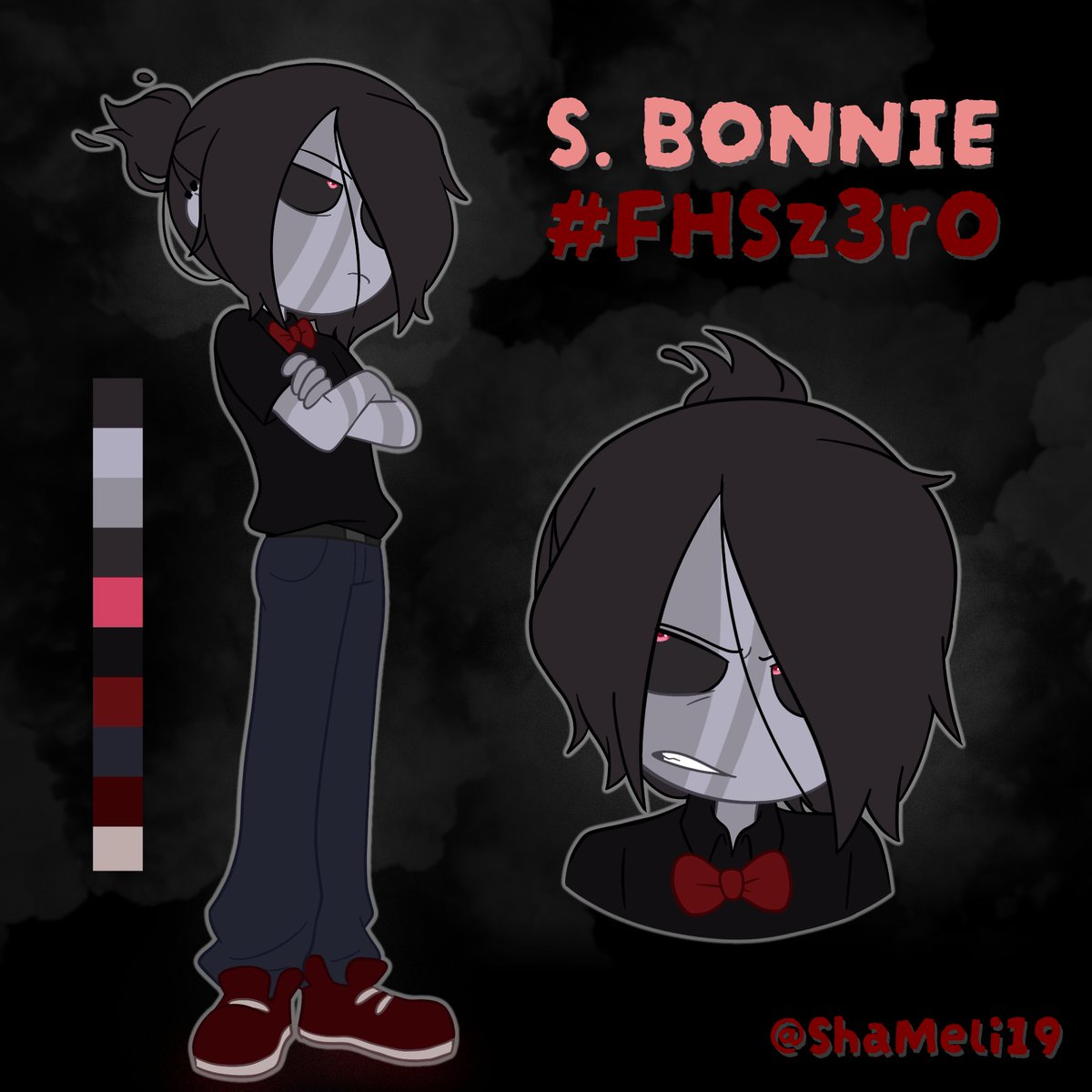 ShaMeli19's tweet photo. Underrated character ▪️
#FNAFHS #FHS #FHSz3r0 https://t.co/Ol72odLIfR
