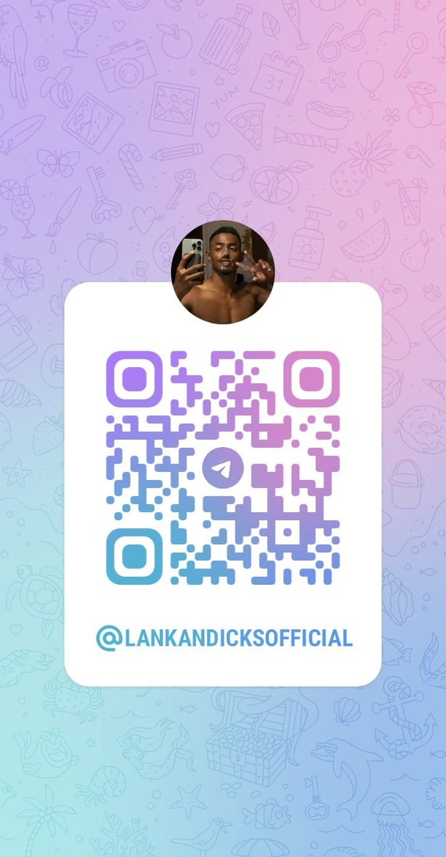 Lankan_Dicks's tweet photo. තැන් තැන්වල ගියපු පර��� ඒවා නෙවෙයි 😬

මේවා උණු උණු බඩු  🥵

මේ රස්තා කොල්ලගේ full nudes ඕනෙද ? 👀

එන්න අපේ Group එකට 😜

Lankan Dicks Official Telegram Group Link  👇

( https://t.co/u6DslMH6Vn )

Lankan Dicks Official Admin Team  😋🍆✊

#LankanDicksOfficial #CHUDAİ #SriLanka https://t.co/BY5PTafcsO