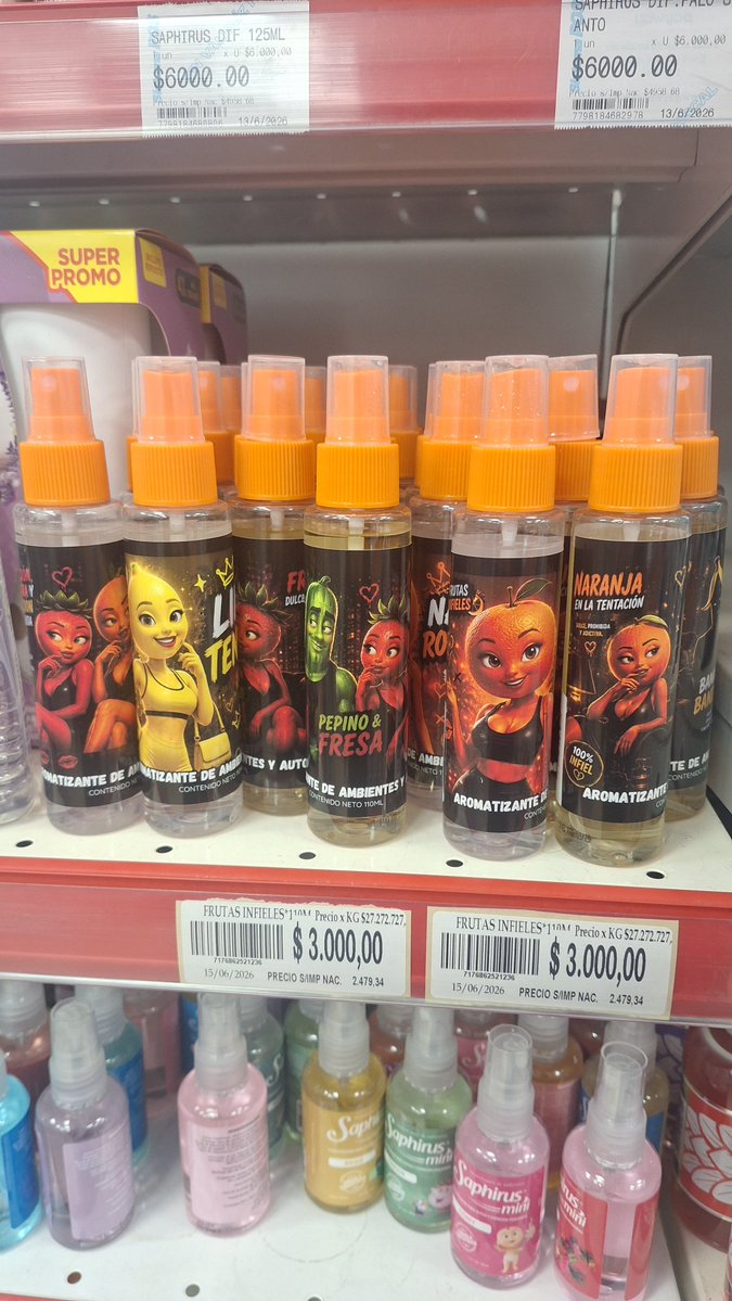 qwqvril's tweet photo. Quien para compartir perfume https://t.co/aaw6XADId5