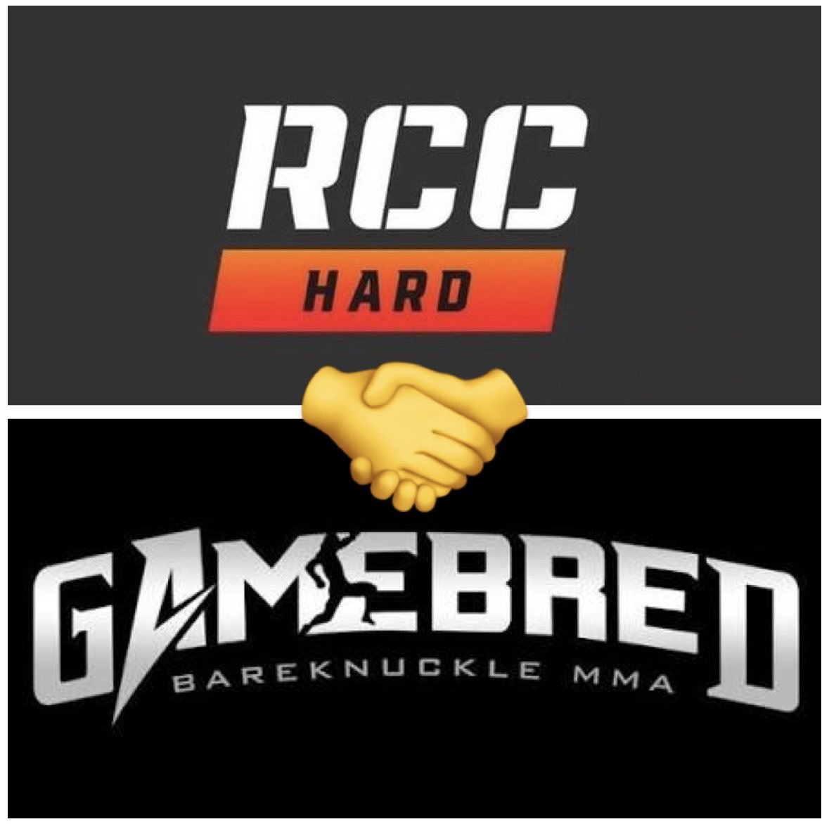 PTrbusek's tweet photo. Ruská organizace RCC spojí síly s organizaci Gamebred, která patří Masvidalovi. Měli by uspořádat společný turnaj v boxu bez rukavic 13.9. v ruském Čeljabinsku 🧐
#RCC #RCCHard #Gamebred https://t.co/crRzNkUoxC