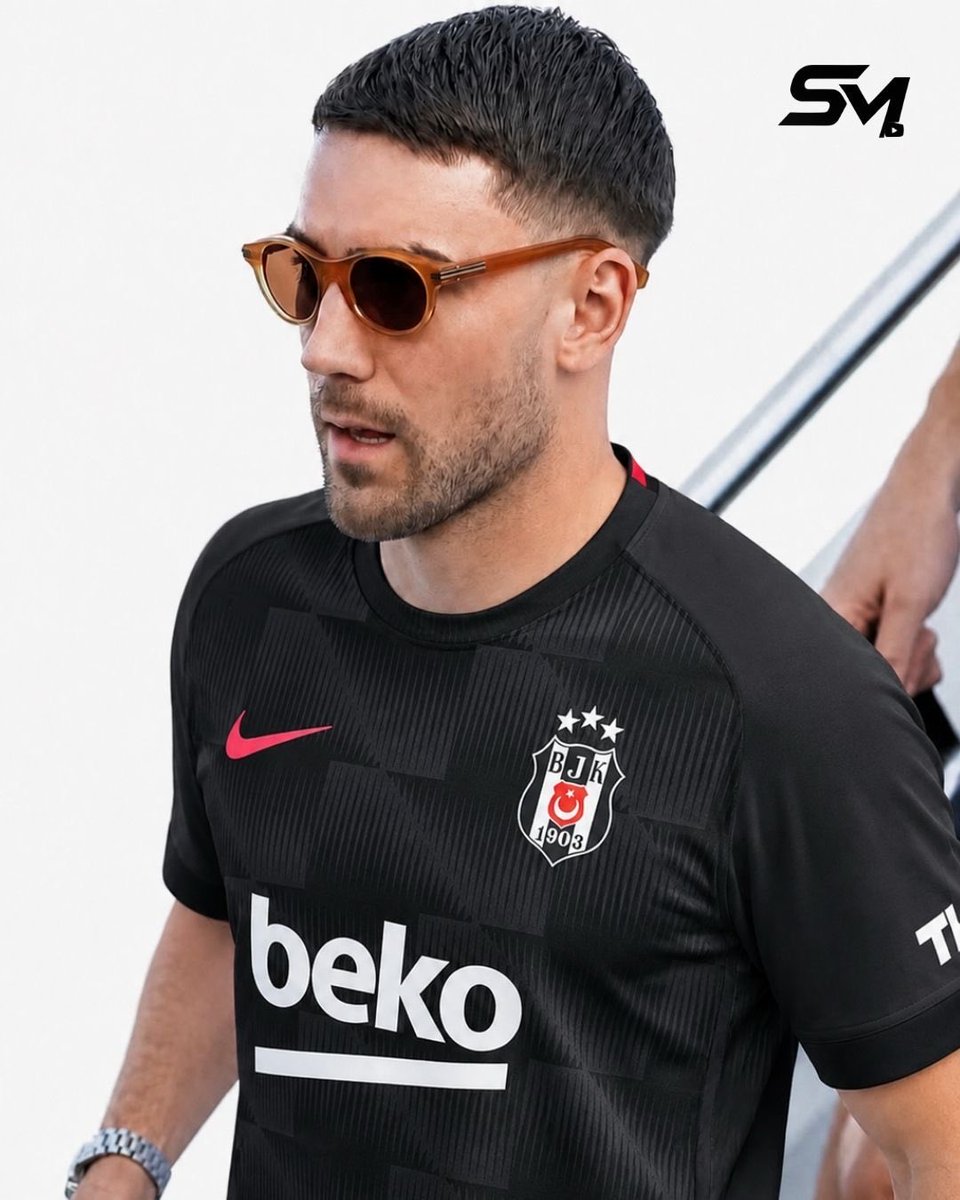 sekmorova's tweet photo. Beşiktaş, Dusan Vlahovic transferinde mutlu sona ulaştı. 

Sırp golcü yarın İstanbul’da olacak. https://t.co/DavJbv3Nbu