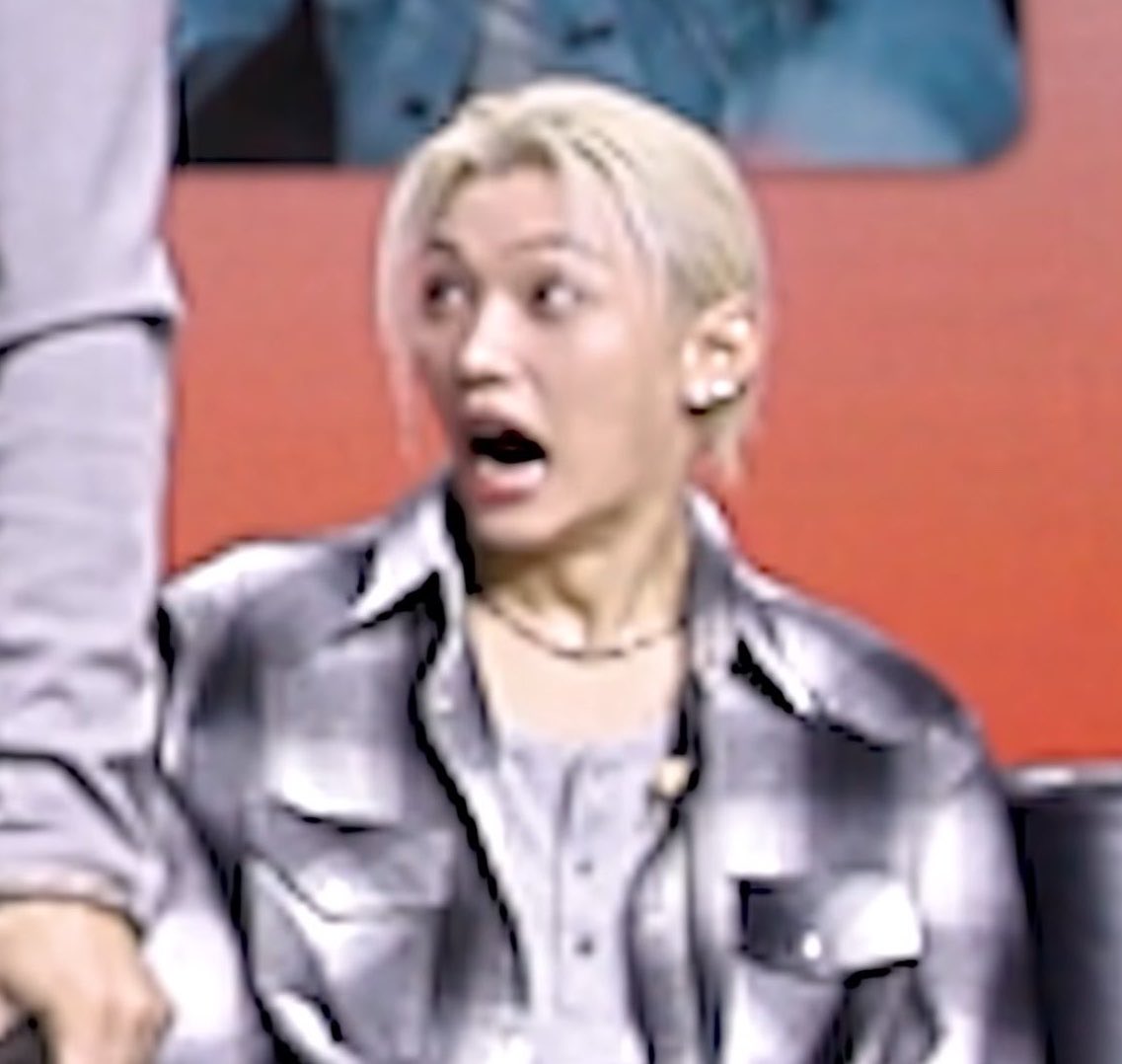 axforlix's tweet photo. the felix of utter shock and disbelief https://t.co/IIEfTlLSig