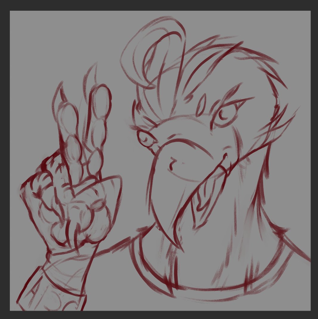 ToxicFoxxes's tweet photo. how do bird https://t.co/6zkHsgTKMU