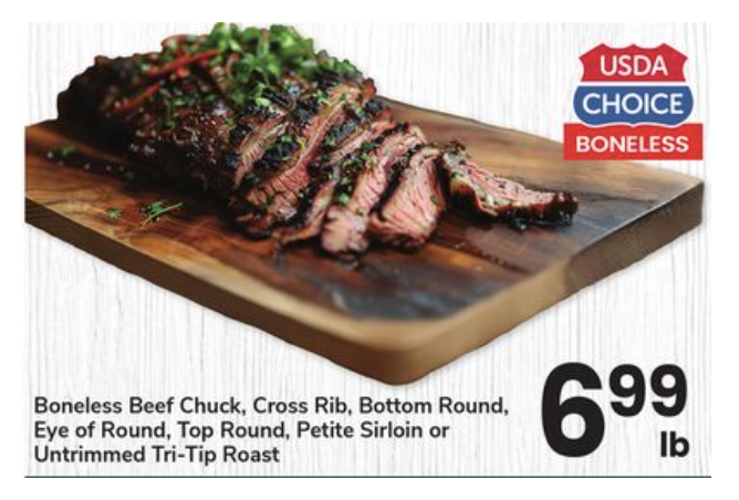JasonClarkKeto's tweet photo. @Polymarket Would you rather have a burger from DoorDash or 2 pounds of beef? I know my answer. https://t.co/Ys7rzvBVa8