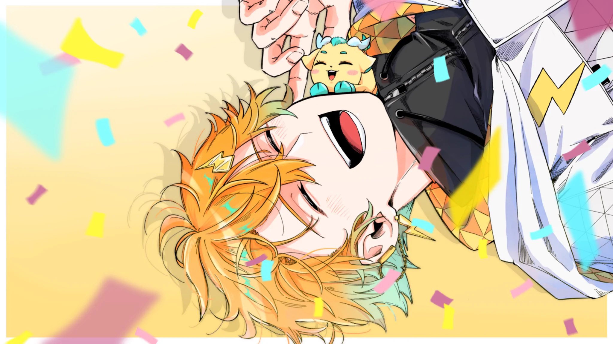 Replies by 宇佐美リト🌩️🦒 (@usamirito_power) / X