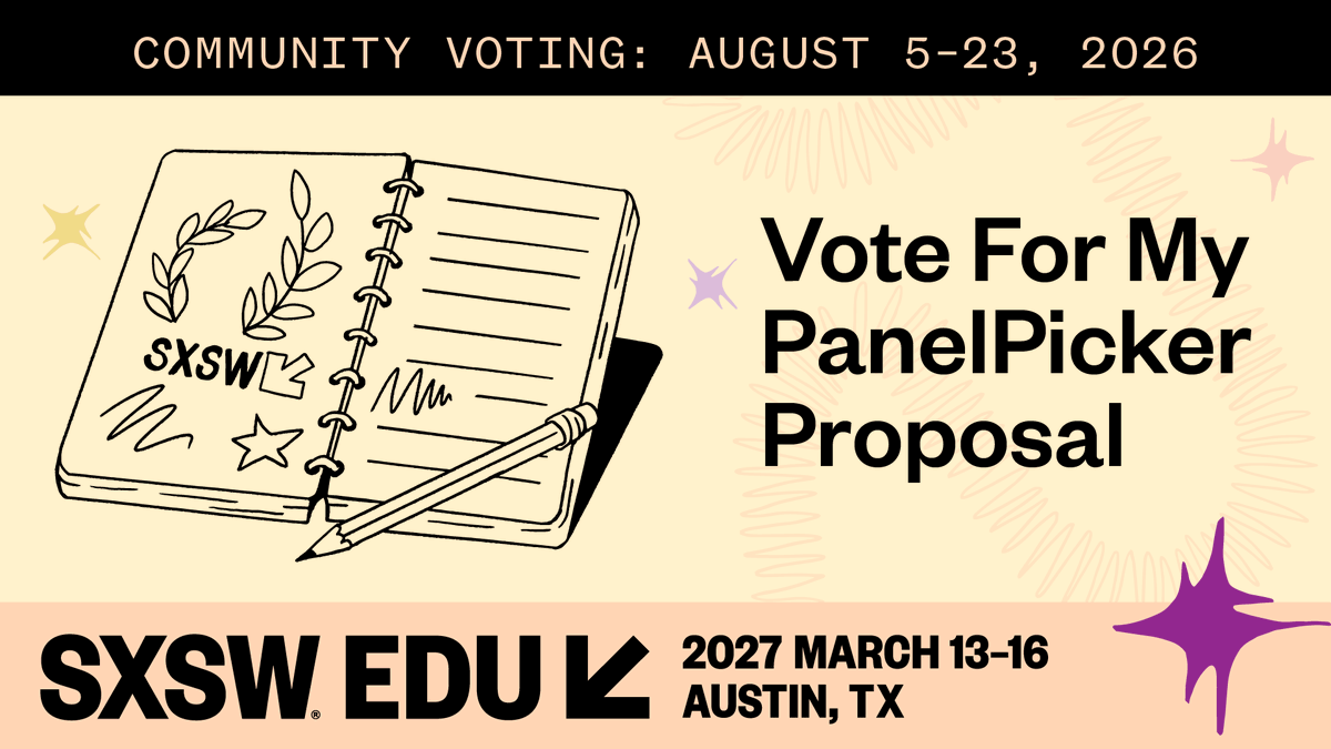 FVStudioBoston's tweet photo. Vote for FableVision's VP of Strategic Partnerships Sarah Ditkoff, @CAST_UDL's Amanda Bastoni, @TERCtweets's Ibrahim Dahlstrom-Hakki, and Kearsarge RMS's Laurie Prewandowski's panel: "Beyond Co-design: Building Partnerships for Better Media" at @SXSWEDU! https://t.co/9wOtCLISOp https://t.co/DYLLCAodUl