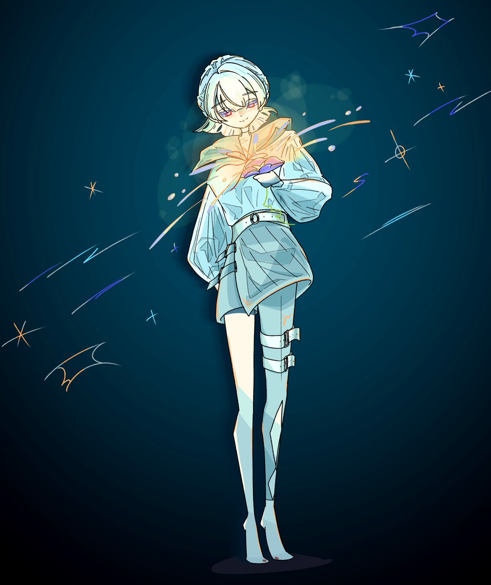 gamen_ni_you's tweet photo. #上弦画 #新月画 https://t.co/UbJvtFnrzU