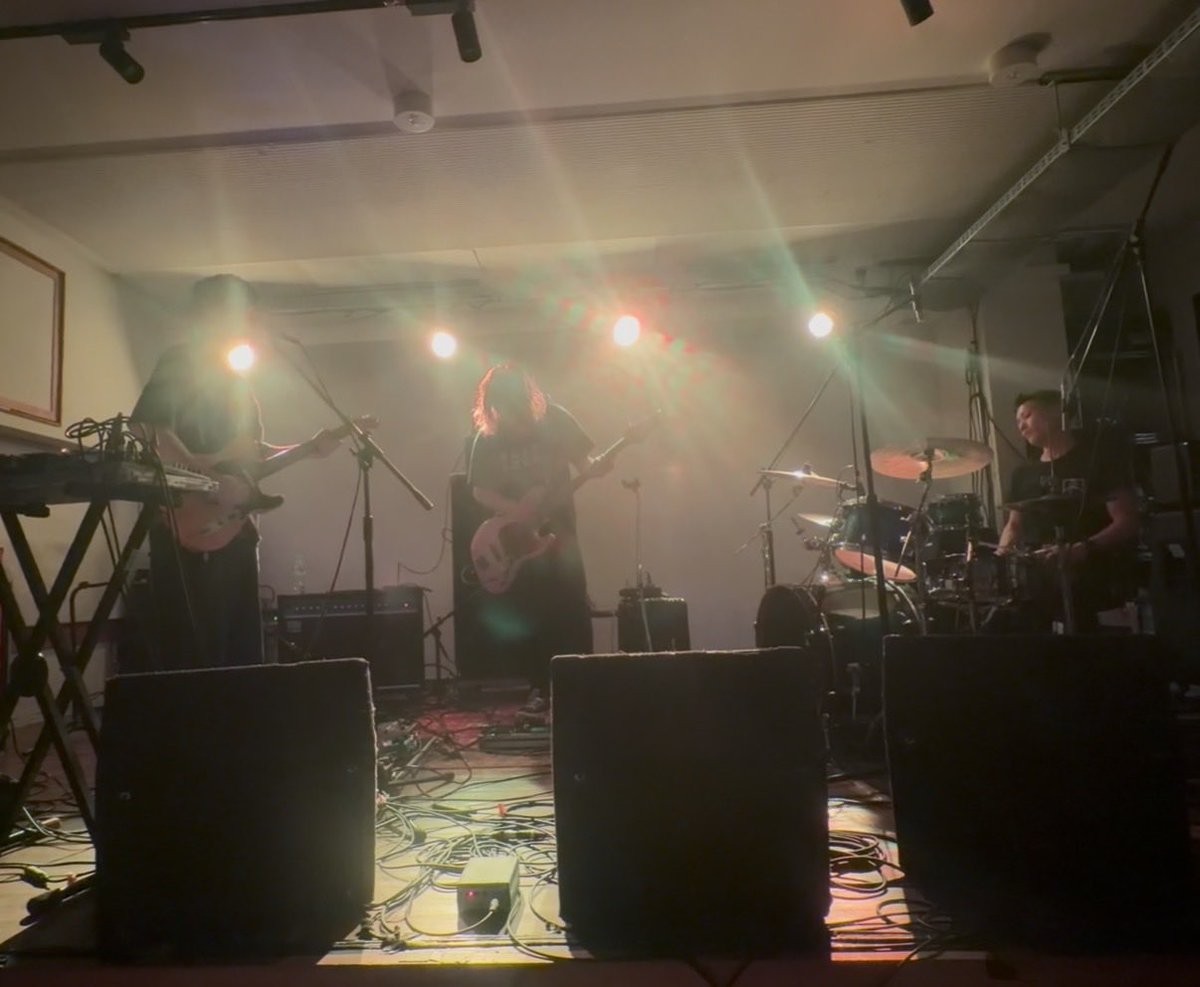 ao96aka's tweet photo. かっこよすぎた。
弾丸名古屋帰省してよかった!
#stiffslack
#synchre https://t.co/OJJiYA1qmg