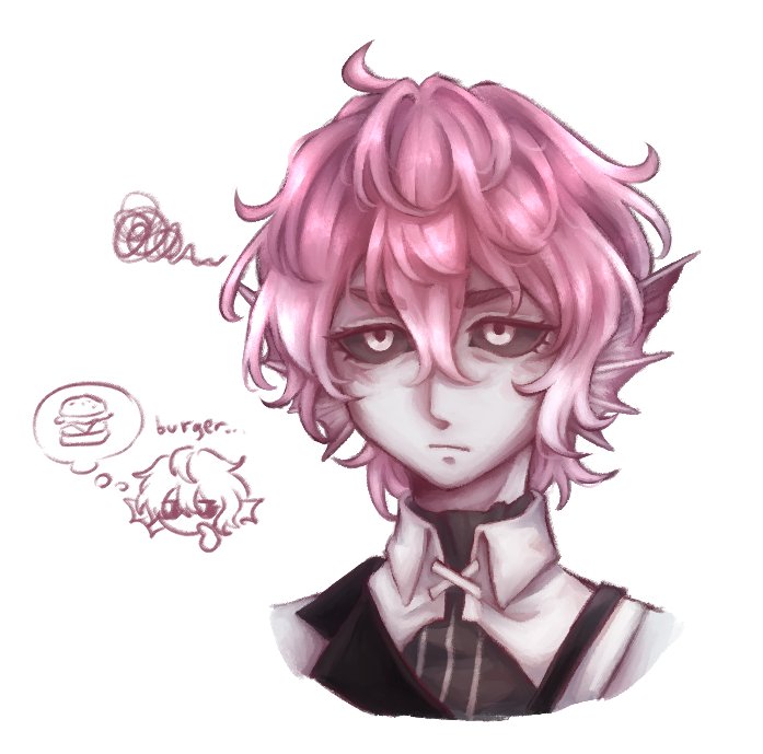MaytheEpicGamer's tweet photo. Fighting artblock award
#morimens #忘却前夜 #caecus https://t.co/AGvCh5YRXl