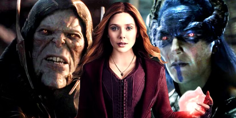 MajinPulon's tweet photo. "Endgame tiene mas agujeros de guion y conveniencias que Infinity War"
MENTIRA. Infinity War tambien está llena de conveniencias y sinsentidos:
- Wanda no puede vencer a la guardia de Thanos pero STEVE y NATASHA sí
-Strange NO sabe quien es Thanos a pesar de que
(sigo hilo) https://t.co/3dAGLWXcDM