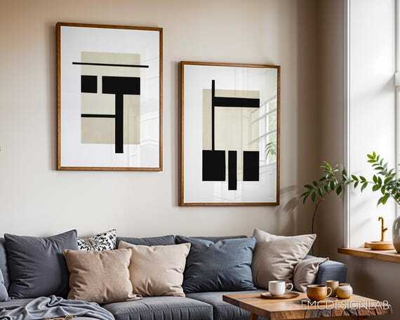 MinimoArtDesign's tweet photo. Black & Beige Abstract Minimalist Geometric Art Set: Elegant Modern Interior Decor by MinimoArtDesign #abstractart #minimalism #minimalistart #wallart #artprints #minimalistart #contemporaryart #modernart #bedroomdecor #neutraldecor #homedecor #officedec… https://t.co/Ul9ImFs6Vf https://t.co/RcKRYkKUPi