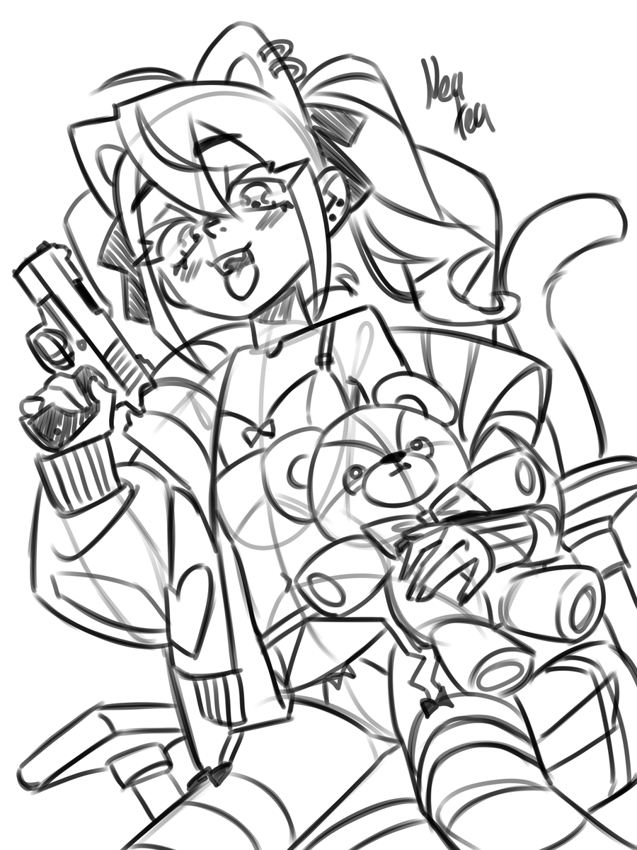 neateaart's tweet photo. wip new adoptable. https://t.co/HMWh8sv6qy