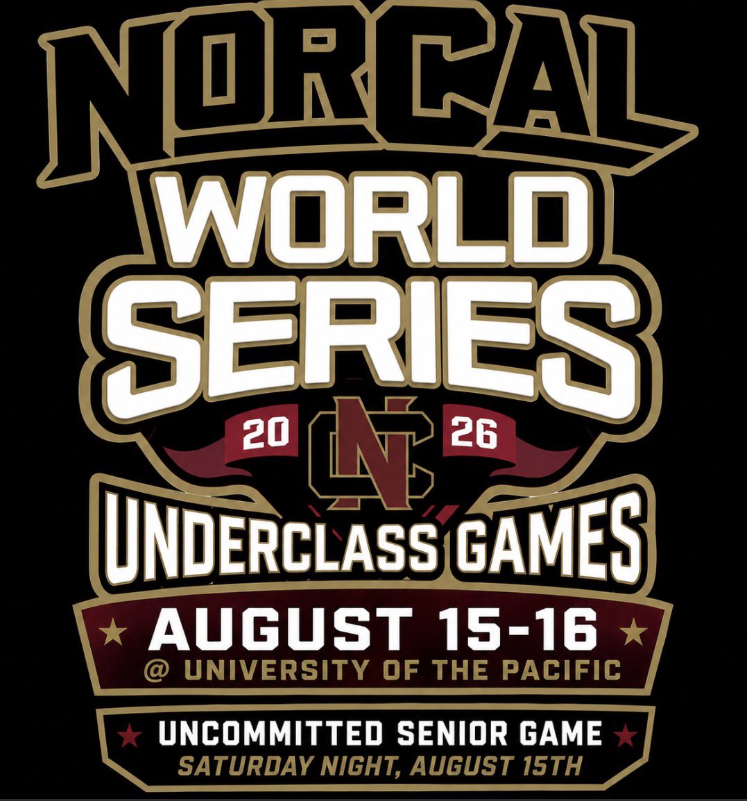 ColbyCobb_2027's tweet photo. Im excited for the opportunity to compete in the Senior Uncommitted Game on Aug 15th. It will take place at Pacific University and starts at 4:30pm. Thank you @NorCalU1 @NorCalBaseball for the opportunity. 
@j_nashed https://t.co/en5p9Bdt9z