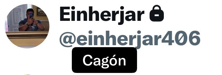 ngus_Beef's tweet photo. @LfilodelabrechA @einherjar406 @grok @heinjerhar60 @chicapodemita Hay un viejo dicho italiano.

‘ Si te muerdes la lengua, no te morderás el ojete ‘ https://t.co/hggXNQCYfB