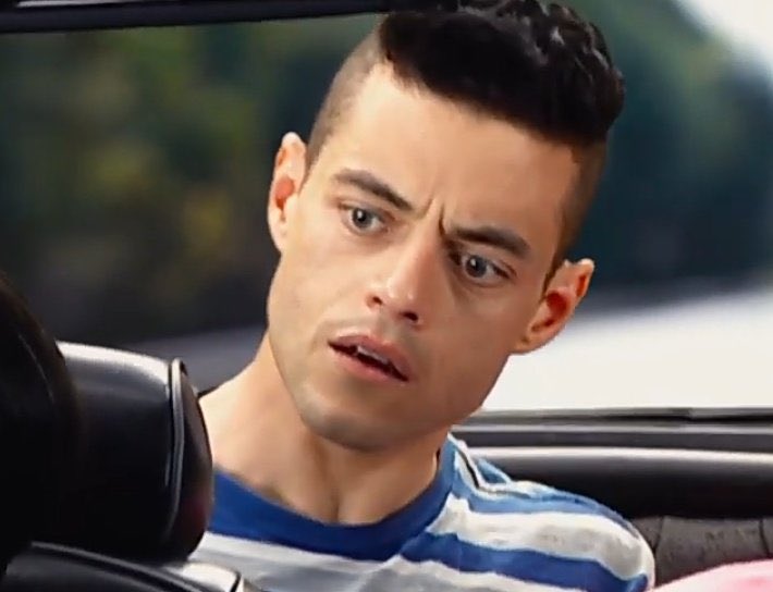 AAOsAwesomeFans's tweet photo. 🥺😭🥰 #RamiMalek #MrRobot https://t.co/FXjBVpbkcu