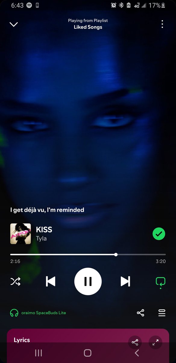 Badboychike's tweet photo. I genuinely think tyla dropped the best pop album this year https://t.co/JM2TI9uxvf