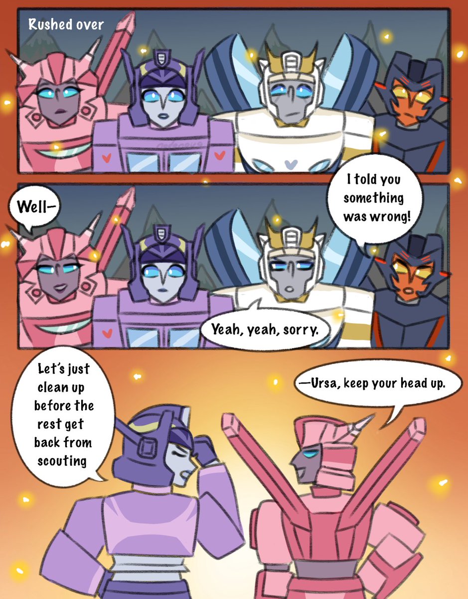 nodanova_'s tweet photo. TF: Crossroads, Next Gen AU! Introduction (1/1)
#trandsformers #megop #transformersnextgen
Story bellow ⬇️ https://t.co/BdVzanwbdx