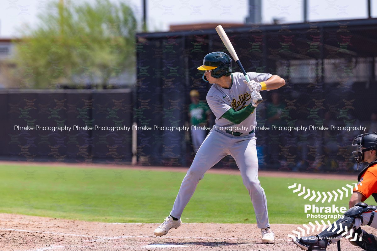 phrakephoto's tweet photo. Max Aude (70) A's UDFA 2026 @maxaude2 @PepperdineBASE #athletics #Atléticos #oaklandas #drumtogether #oaklandathletics #LosAtléticos #rootedinoakland #BabyAs @AthleticsFarm
#goas #greenandgold #thegreenandgold https://t.co/EKVGVlRJzs