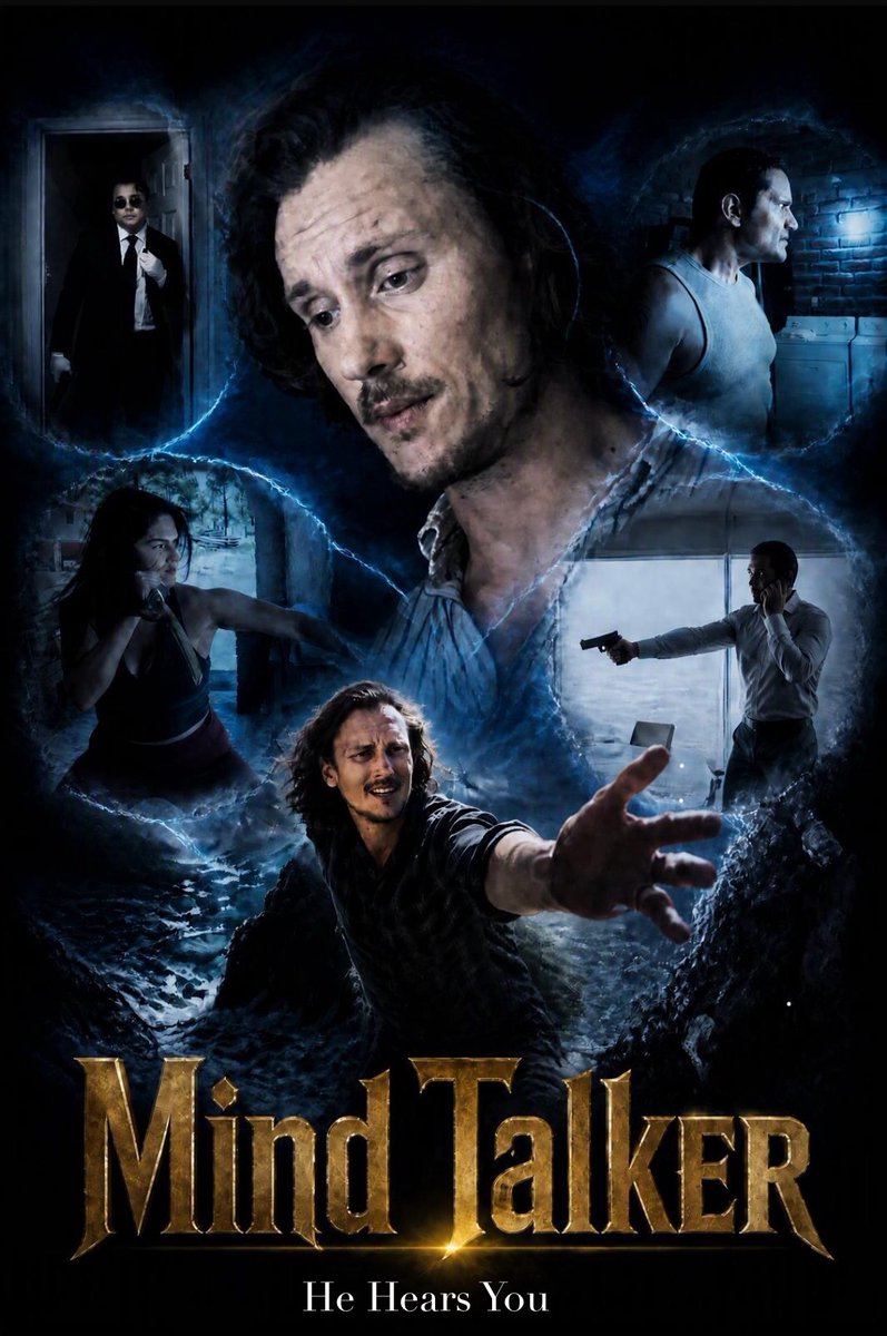 MindTalkerMovie's tweet photo. MIND TALKER - He Hears You ... #MindTalkerMovie
@IMDb @xumoplay @LocalNow @MinhNDirector29 @Taylorjdidit @Tubi @AmazonVideo @GooglePlay @YouTube @Fandango @hooplaDigital @Roku @VuduFans @FreestyleDM @DIRECTV @dish @ALLIEDVAUGHN #StreamingNow #thriller @facebook https://t.co/AG5UMtrvkQ