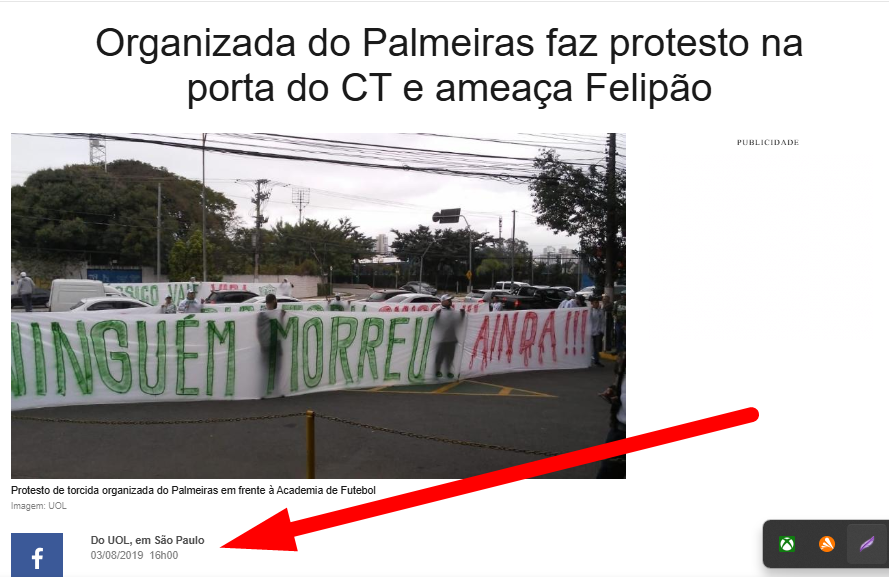 goldonabo's tweet photo. @Lwcao Tá faltando essas cobranças virem mais forte nas ruas, estádio, CT, onde for. Em 2019 o time era atual campeão brasileiro e por uma eliminação em Paulista apedrejou o ônibus por entender que estava se desenhando um ano trágico. Quando era líder do BR-19 protestou contra Felipão https://t.co/C8Aus5Slfo