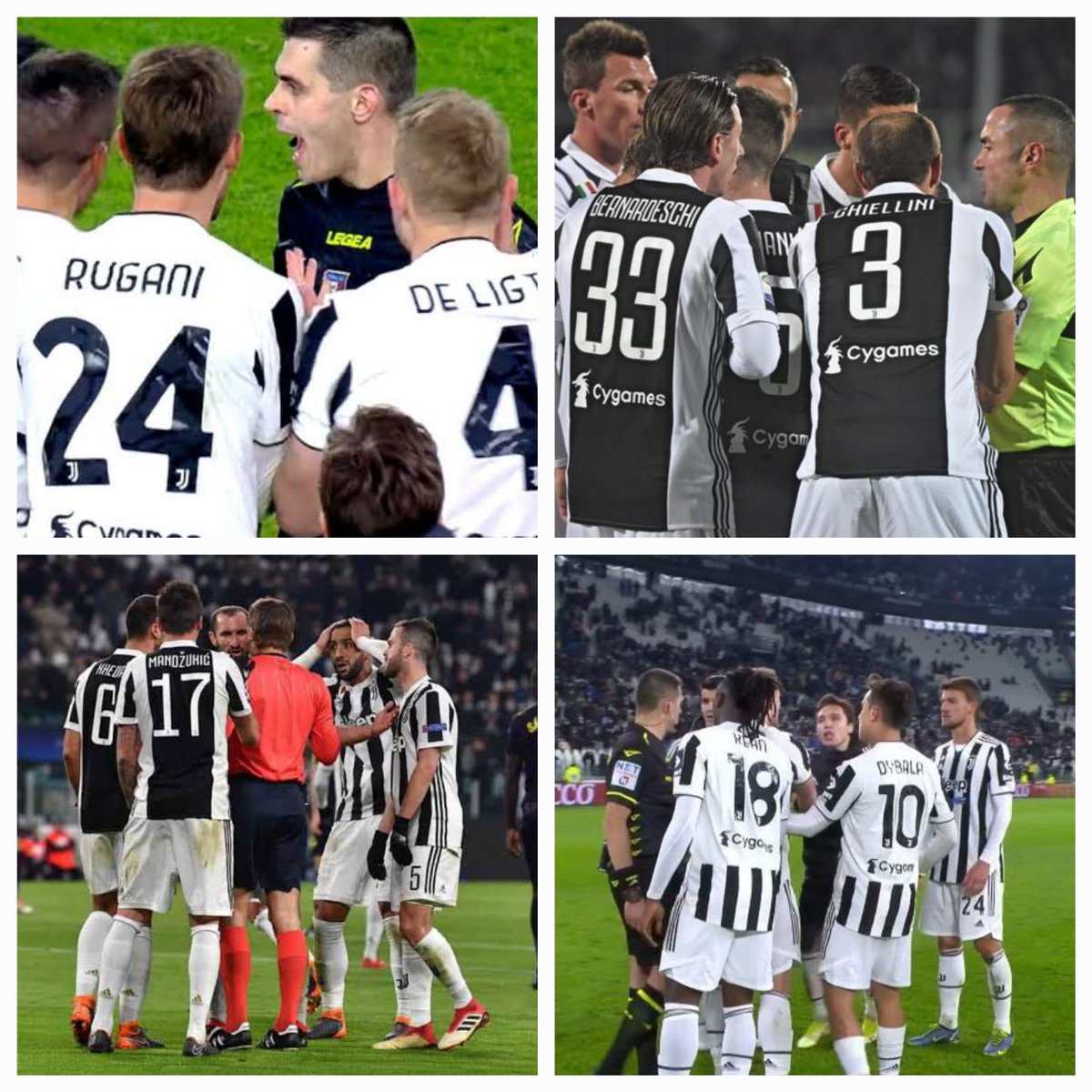 joker_vinc8's tweet photo. @tuttosport Avete ragione è proprio una vergogna!
In primis quelli della #juve devono smettere di fare le vittime e accusare gli altri ogni anno del proprio fallimento.
Ogni mese be escono una: #calciopoli #arbitropoli #Rocchi #MarottaLeague #calendari #debiti #curve #Bastoni 

#retrocessi https://t.co/qyvYtQkidQ