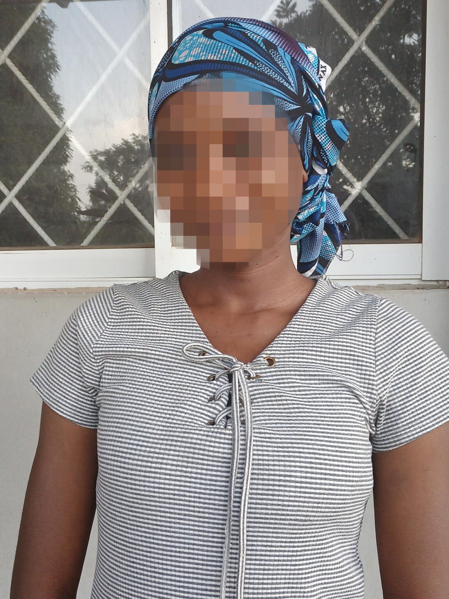 Sean_ADFIntl's tweet photo. This is Sarah.

She was arrested &amp; beaten by the Kano, Nigeria 🇳🇬 Islamic police because she refused to marry &amp; became a Christian.

She was forced to flee.

Now a court has put a stop to it.

But Kano is still trying to jail the Christian family that helped her 👇 @ADFLegal https://t.co/ysWO2Sj0c2