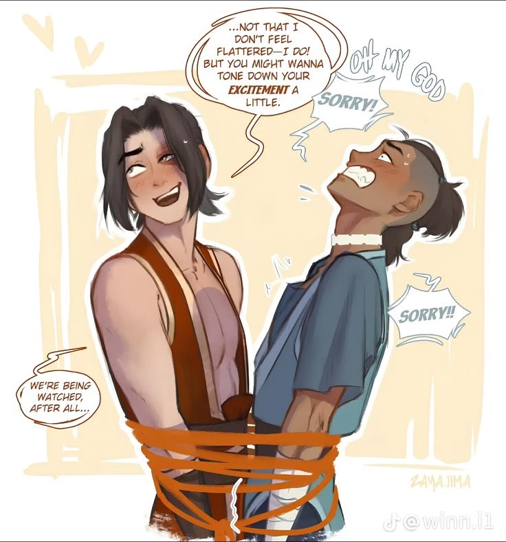 FVR5hve's tweet photo. This ZUKKA fan arts are good https://t.co/fSUNJMLOHs