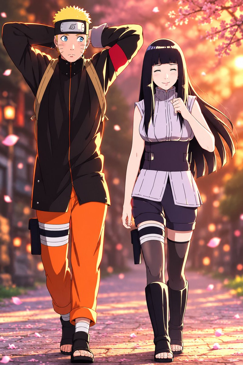 narutotwting's tweet photo. From loneliness to forever. 🧡 https://t.co/I2ajV3U30l