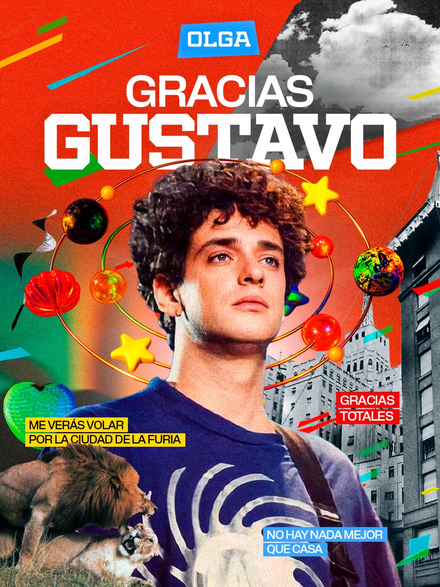 olgaenvivo's tweet photo. Cuando te busco
No hay sitio en donde no estés

Gracias por tanta música, Gustavo ♾️ https://t.co/sX8uzsRQOq