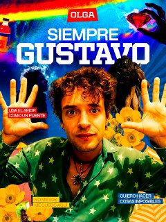 olgaenvivo's tweet photo. Cuando te busco
No hay sitio en donde no estés

Gracias por tanta música, Gustavo ♾️ https://t.co/sX8uzsRQOq