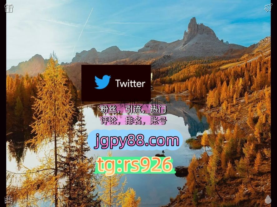 linxinyuan8's tweet photo. Keep living with gratitude always now.
粉丝号关键词霸屏🧳熱門🌈权重号🌟推特老号🍄定時發推💐外😗facebook海外获客🪐主人的任务🌱
软件获客、海外推广、流量增长推特账号代发拉萨
热门号自动脚本围921173海外获客🪐主人的任务🌱
推特矩阵管理、营销自动化、内容运营石家庄代发成1都、杭1州、 https://t.co/D3w7lTRCZD