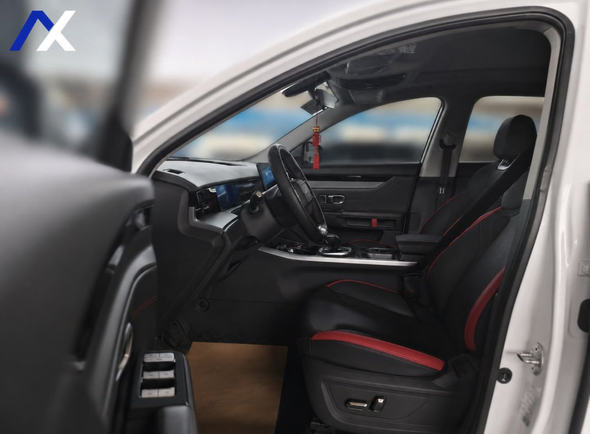 AgoraXpress's tweet photo. 2024 Jetour Dasheng 1.5T Automatic

50,000km mileage
₦42M including shipping

Available now. DM for details. https://t.co/UL2BSlbUOm