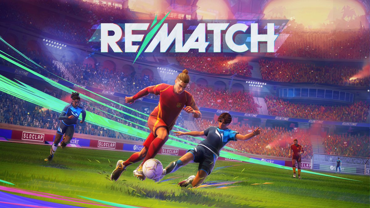 Wario64's tweet photo. Rematch (Steam) is $12.70 on Gamebillet https://t.co/ttZo9BPivu 

PS5 Elite Edition $20.99 Best Buy https://t.co/2eHGWVAraU #ad https://t.co/MRZxMpDz2c