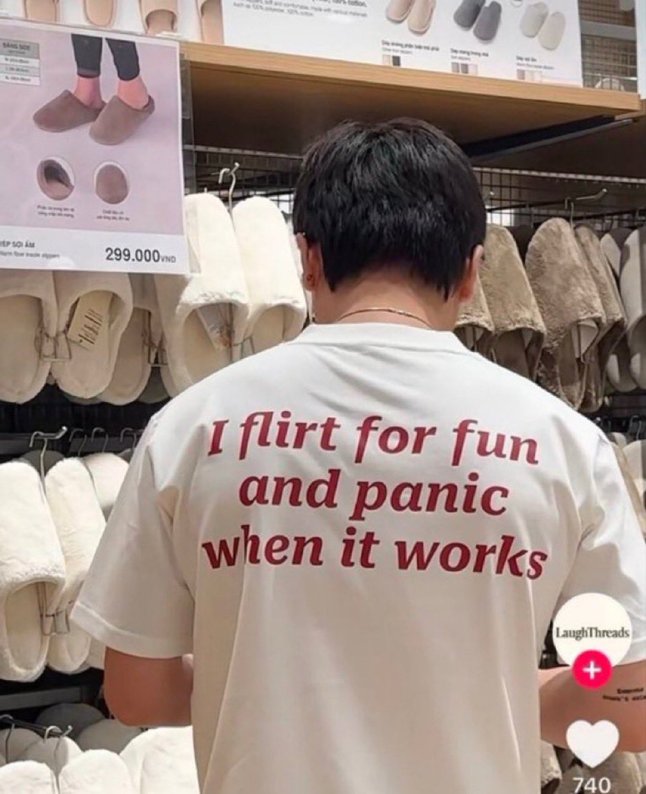 PeterofQueensNY's tweet photo. I found myself a new shirt. Should I buy it? https://t.co/qhzJBKzOu1