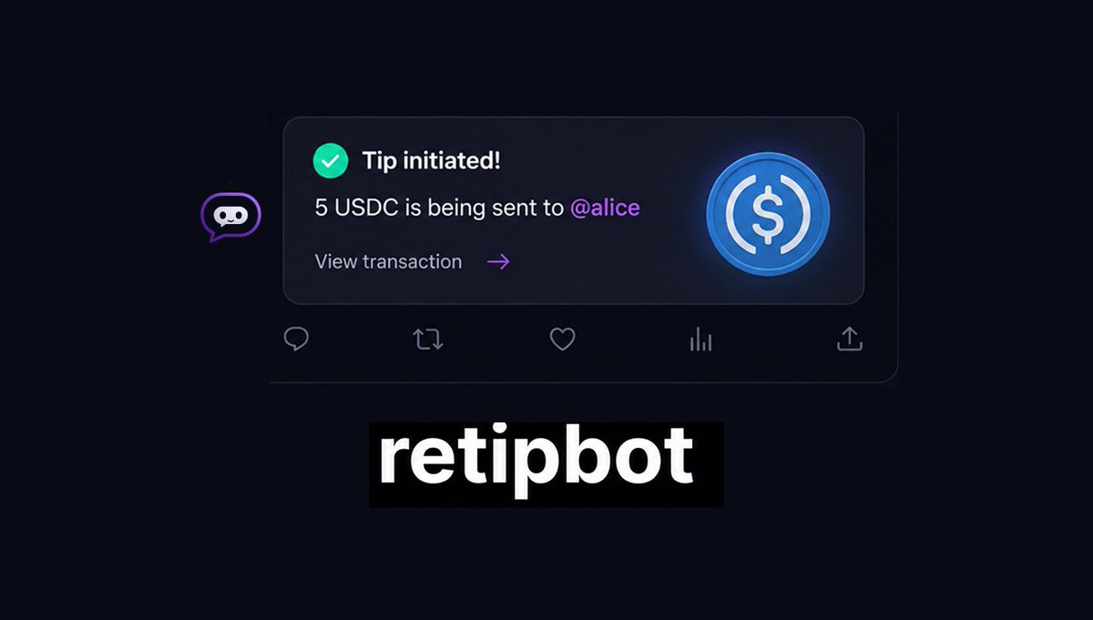 Retipbot tweet picture